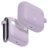 Spigen AirPods 3 Deksel Silicone Fit Lavender