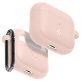 Spigen AirPods 3 Deksel Silicone Fit Pink Sand