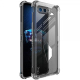 Imak Asus ROG Phone 5 Deksel Airbag Transparent Svart