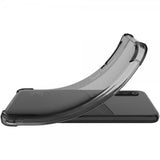Imak Asus ROG Phone 5 Deksel Airbag Transparent Svart