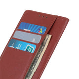 Asus ROG Phone 6 Etui med Stativ Brun