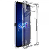 Imak Asus ROG Phone 6 Pro Deksel Airbag Transparent