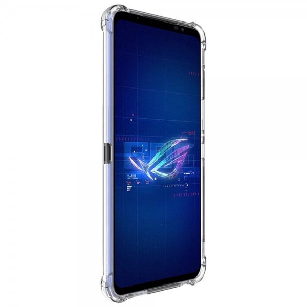 Imak Asus ROG Phone 6 Pro Deksel Airbag Transparent
