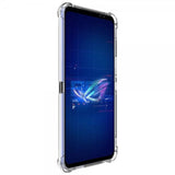 Imak Asus ROG Phone 6 Pro Deksel Airbag Transparent