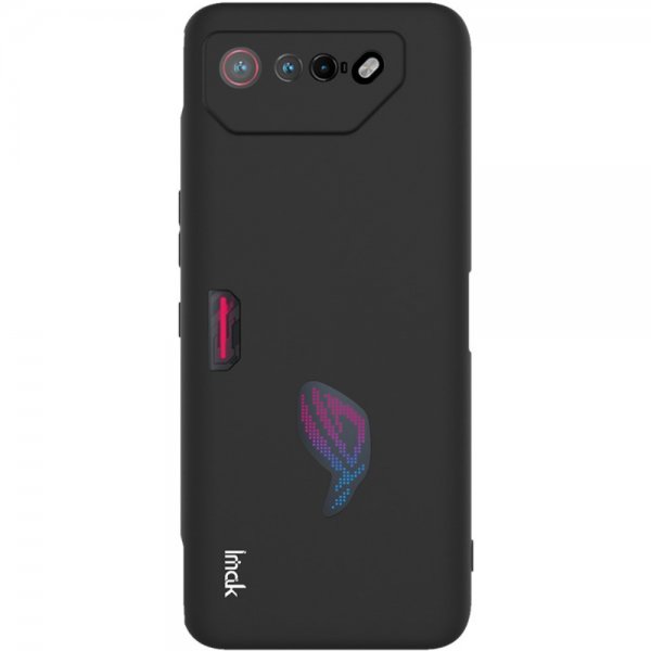 Imak Asus ROG Phone 7 Deksel UC-3 Series Svart
