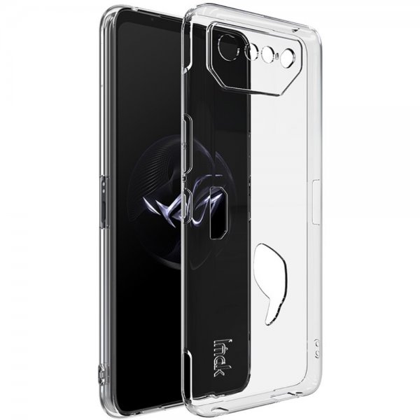 Imak Asus ROG Phone 7 Deksel UX-5 Series Transparent