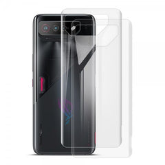 Asus ROG Phone 7 Skjermbeskytter & Linsebeskyttelse