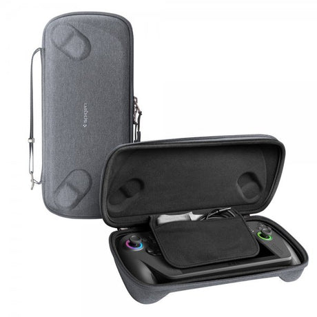 Spigen ASUS ROG Xbox Ally X Etui Klasden Pouch Charcoal Gray