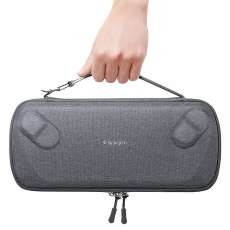 Spigen ASUS ROG Xbox Ally X Etui Klasden Pouch Charcoal Gray