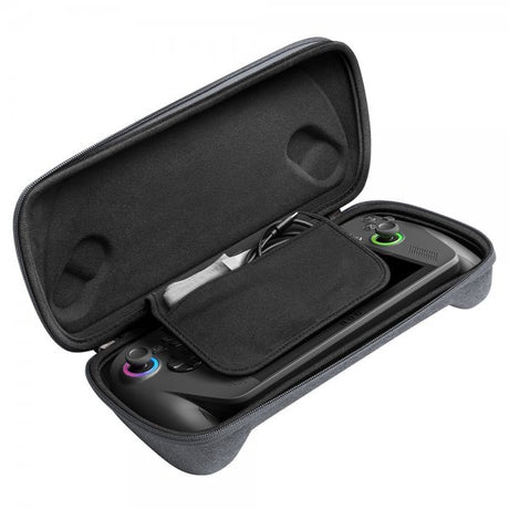 Spigen ASUS ROG Xbox Ally X Etui Klasden Pouch Charcoal Gray