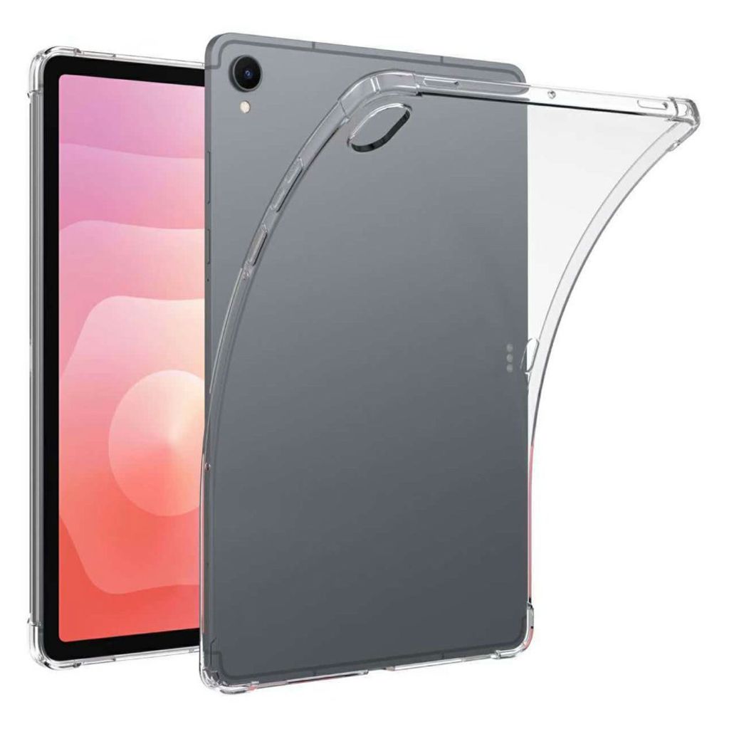 Samsung Galaxy Tab S12 Plus Deksel Mjukplast Klar