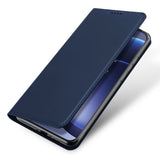 Dux Ducis OnePlus 15 Etui Skin Pro Series Blå
