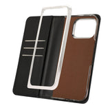 ABEEL Google Pixel 11 Pro Fold Etui RFID-beskyttelse Svart