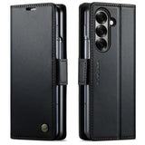 CaseMe Samsung Galaxy Z Fold 7 Etui 023 Series Svart