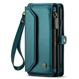 CaseMe iPhone 11 Etui C36 Series Grønn