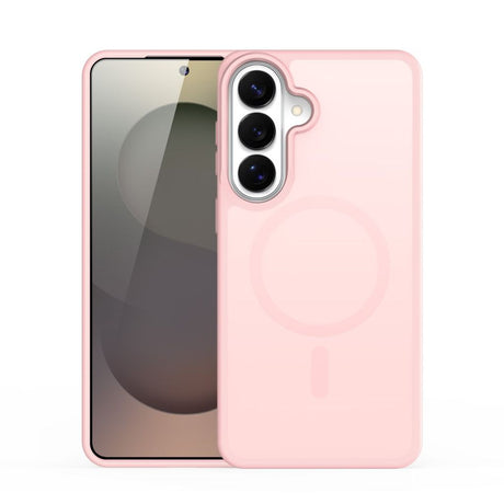 Dux Ducis Samsung Galaxy S26 Deksel Yind Series MagSafe Rosa