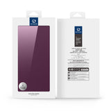 Dux Ducis iPhone 17 Pro Max/iPhone 18 Pro Max Etui Skin Pro Series Rød