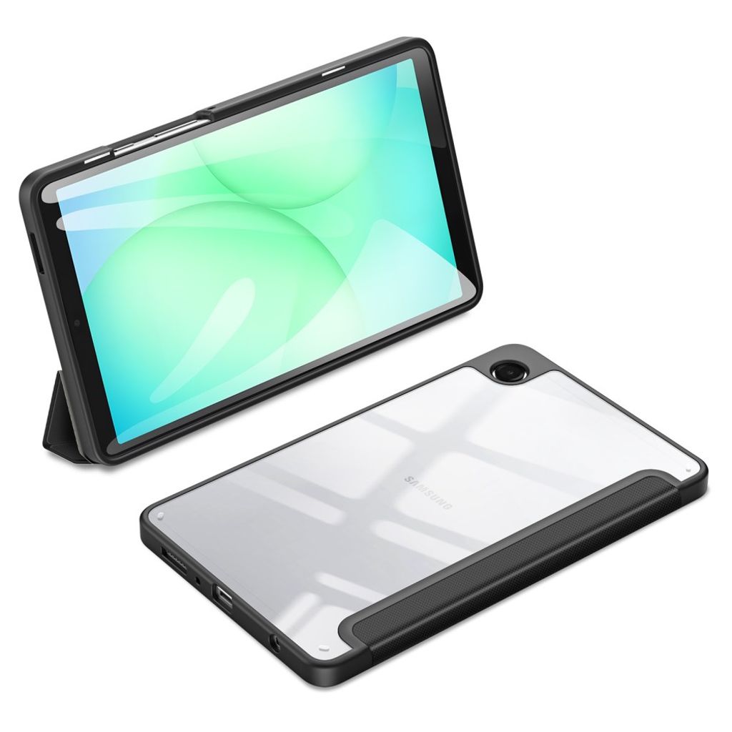 Dux Ducis Samsung Galaxy Tab A9/Galaxy Tab A11 Etui TOBY Series Svart