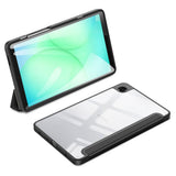 Dux Ducis Samsung Galaxy Tab A9/Galaxy Tab A11 Etui TOBY Series Svart