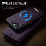CaseMe iPhone 16e/iPhone 17e Etui C49 Series Lilla