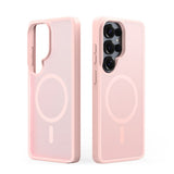 Dux Ducis Samsung Galaxy S26 Ultra Deksel Yind Series MagSafe Rosa