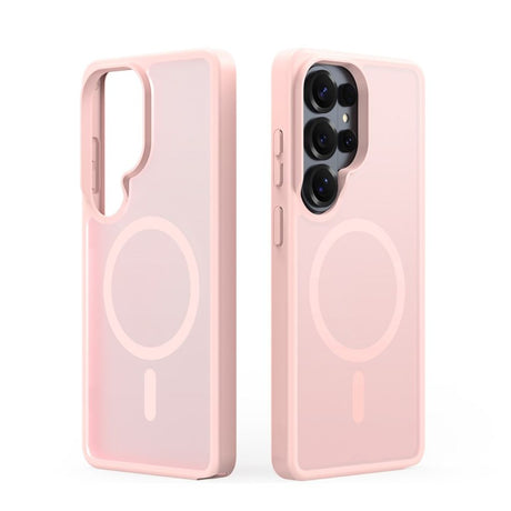 Dux Ducis Samsung Galaxy S26 Ultra Deksel Yind Series MagSafe Rosa