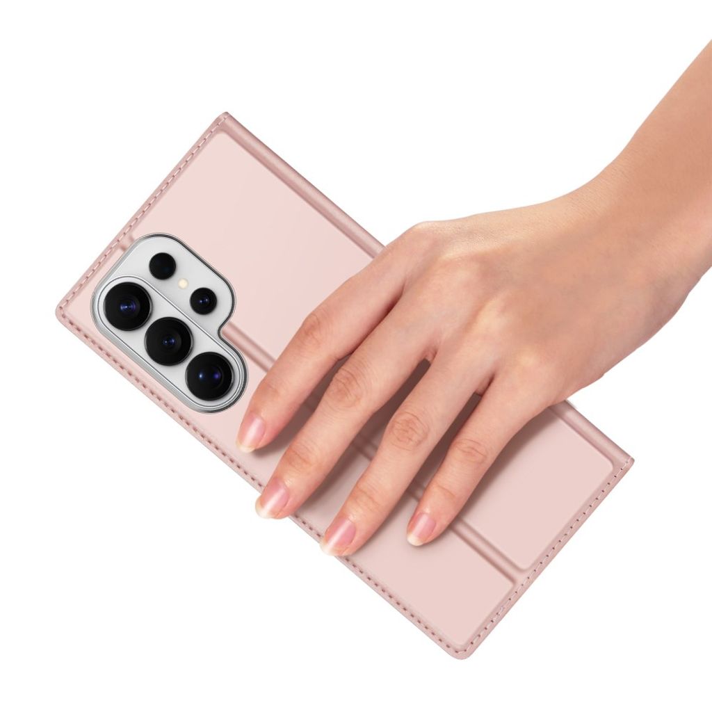 Dux Ducis Samsung Galaxy S26 Ultra Etui Skin Pro Series Rosa