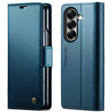 CaseMe Samsung Galaxy Z Fold 8 Ultra Etui 023 Series Blå