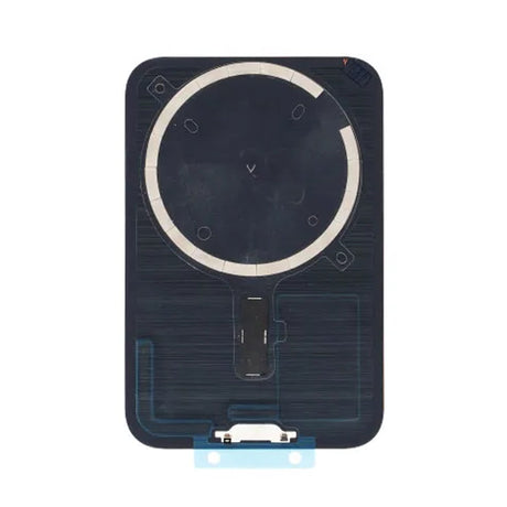 Glassbakside for iPhone 17 Pro – Oransje