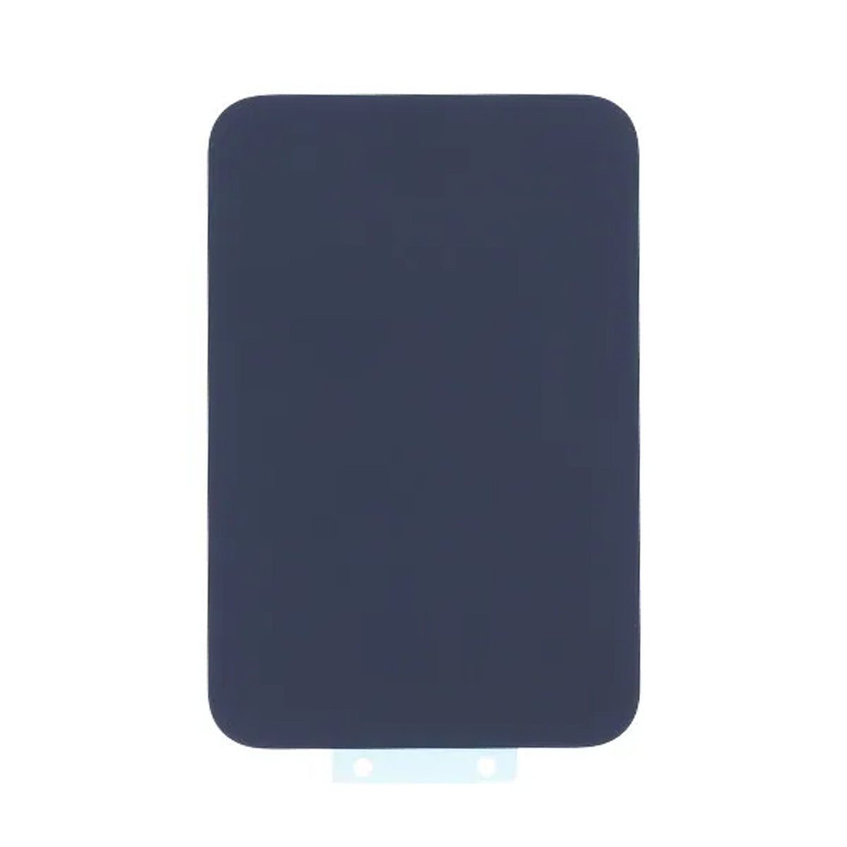 Glassbakside for iPhone 17 Pro Max – Blå