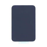 Glassbakside for iPhone 17 Pro Max – Blå