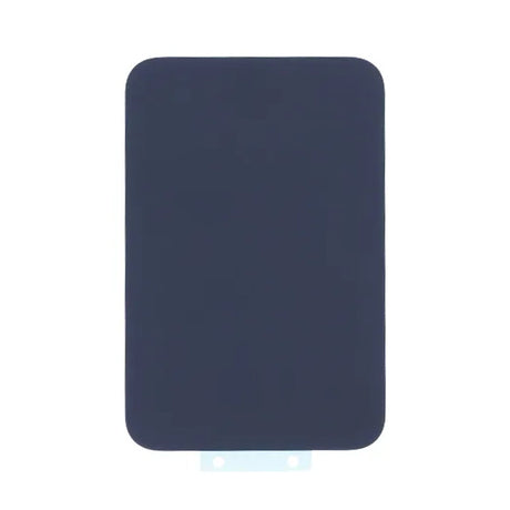 Glassbakside for iPhone 17 Pro Max – Blå