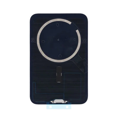 Glassbakside for iPhone 17 Pro Max – Blå