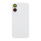 Bakside Glass med smådeler for iPhone 17 - Hvit