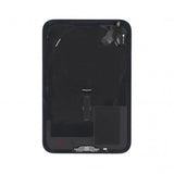 Baksideglass original til iPhone 17 Pro Max - Silver