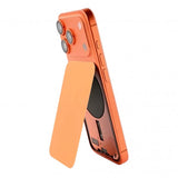 Originalt bakglass til iPhone 17 Pro - oransje