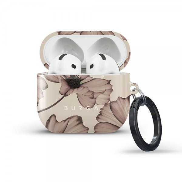 Burga AirPods 4 Deksel Design Barely Yours