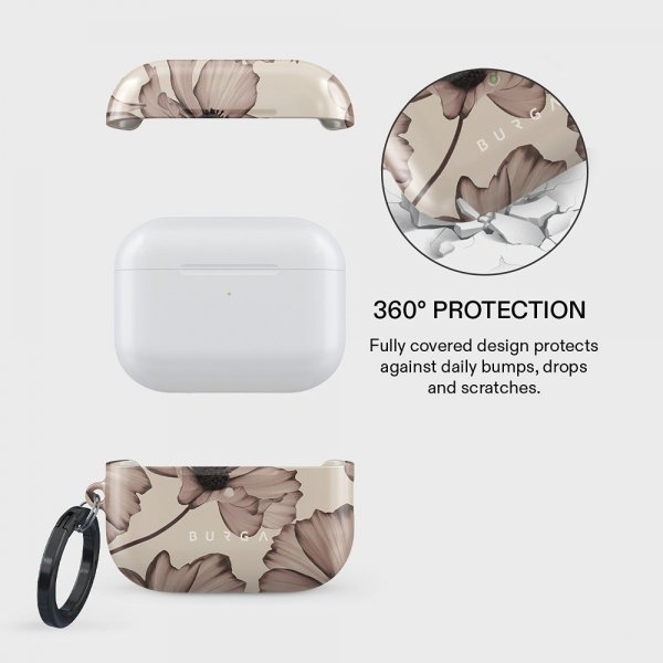 Burga AirPods Pro 3 Deksel Design Barely Yours