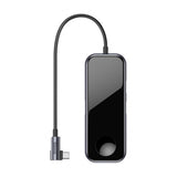 Baseus Mirror Series Multifunctional Hub Watch Lader