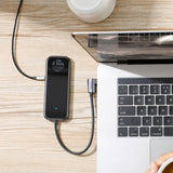 Baseus Mirror Series Multifunctional Hub Watch Lader