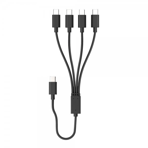 Xtorm Batteri AA Rechargeable USB-C 4-pakning