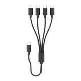 Xtorm Batteri AA Rechargeable USB-C 4-pakning