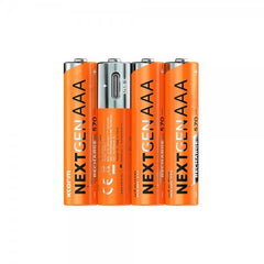Batterier
