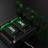 Aolion Batterilader til Xbox Series X kontroller