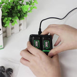 Aolion Batterilader til Xbox Series X kontroller