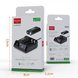 Aolion Batterilader til Xbox Series X kontroller