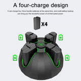 Aolion Batteriladestasjon til Xbox-spillkontroller