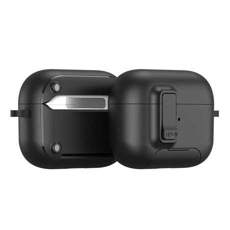 Dux Ducis AirPods Pro 3 Deksel PECQ Series Svart