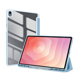 Dux Ducis Samsung Galaxy Tab S12 Plus Etui TOBY Series Blå