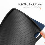 Dux Ducis Samsung Galaxy Tab S12 Plus Etui DOMO Series Blå